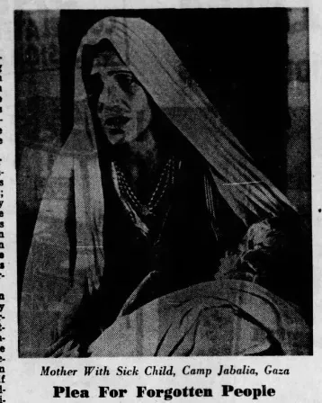 Plea For Forgotten People — Courier-Journal, 11 December 1960