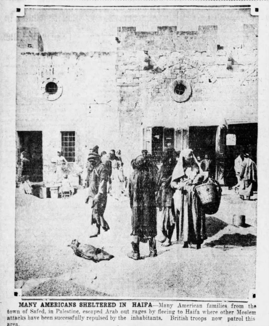 The wall of the old city &mdash; Wisconsin State Journal, 9 September 1929