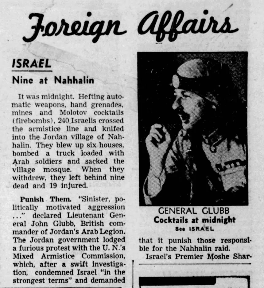 Nine at Nahhalin &mdash; San Francisco Chronicle, 4 April 1954