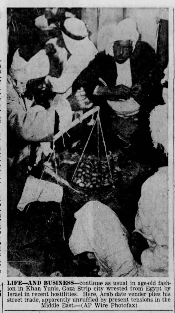 Life—And Business — Sacramento Union, 10 December 1956