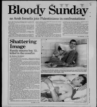 Shattering Image &mdash; Newsday