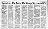 Kanafani: The Artist Who Turned Revolutionary &mdash; Anchorage Daily Times