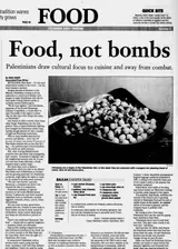 Food, not bombs &mdash; Columbia Daily Tribune