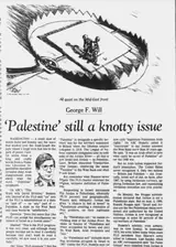 ‘Palestine’ still a knotty issue &mdash; The Register-Guard