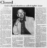 Closed &mdash; Ann Arbor News
